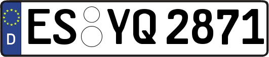 ES-YQ2871