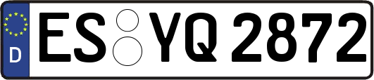 ES-YQ2872