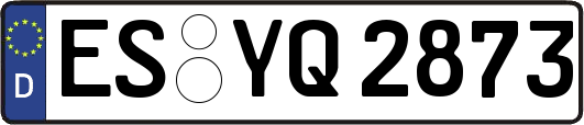 ES-YQ2873