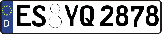 ES-YQ2878