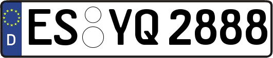 ES-YQ2888