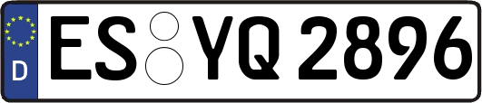 ES-YQ2896