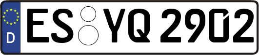 ES-YQ2902