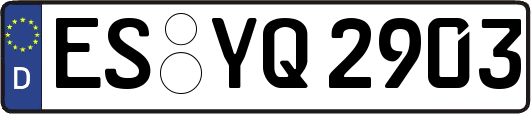 ES-YQ2903