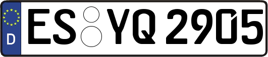 ES-YQ2905