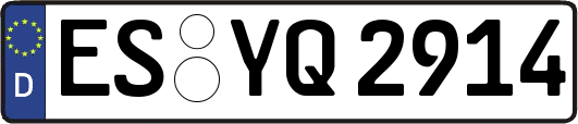 ES-YQ2914