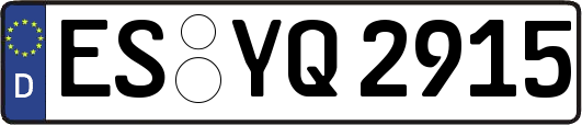 ES-YQ2915