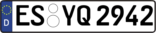 ES-YQ2942