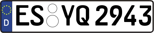 ES-YQ2943