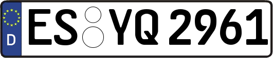 ES-YQ2961