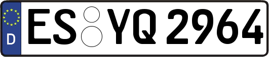 ES-YQ2964
