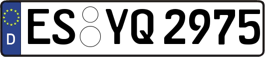 ES-YQ2975