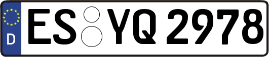 ES-YQ2978