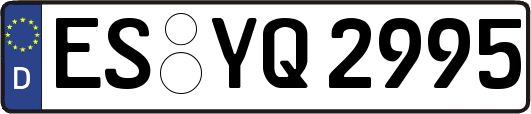 ES-YQ2995