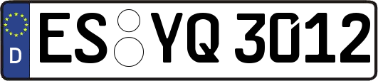 ES-YQ3012