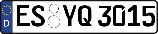 ES-YQ3015