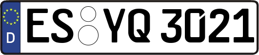 ES-YQ3021