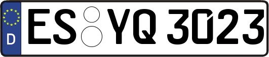 ES-YQ3023