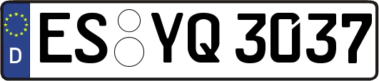 ES-YQ3037