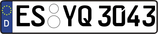 ES-YQ3043