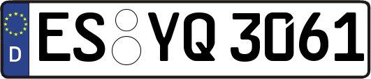 ES-YQ3061