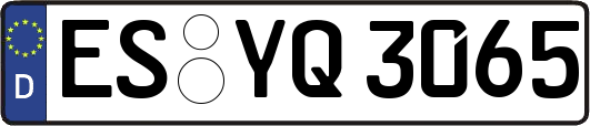 ES-YQ3065