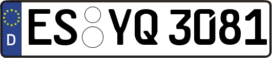 ES-YQ3081