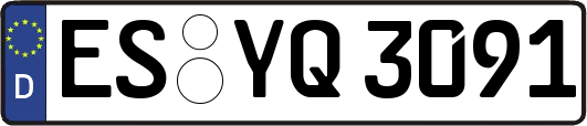 ES-YQ3091