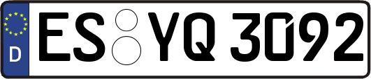 ES-YQ3092
