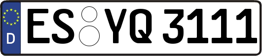 ES-YQ3111