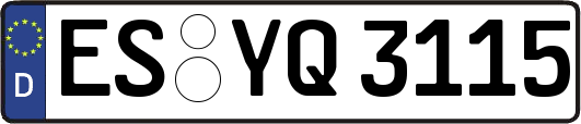 ES-YQ3115