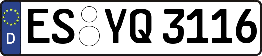 ES-YQ3116