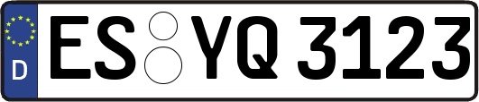 ES-YQ3123