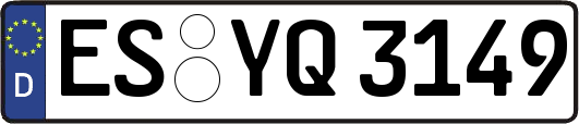 ES-YQ3149