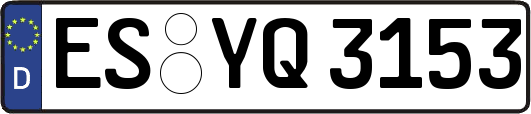 ES-YQ3153