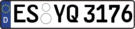 ES-YQ3176