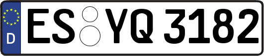ES-YQ3182
