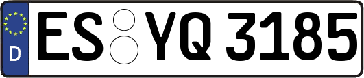 ES-YQ3185