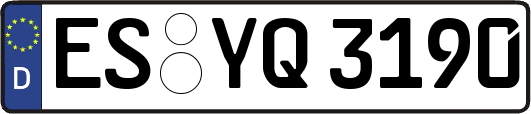ES-YQ3190