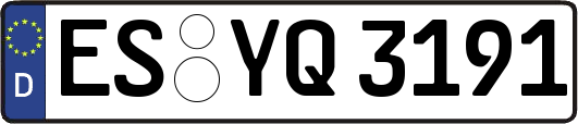 ES-YQ3191