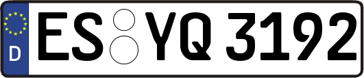 ES-YQ3192