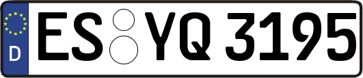 ES-YQ3195