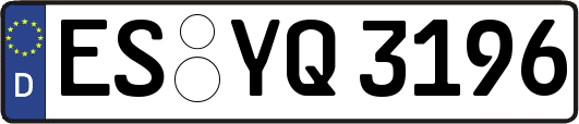ES-YQ3196