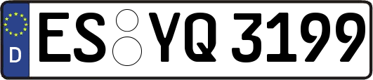 ES-YQ3199