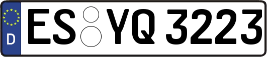 ES-YQ3223