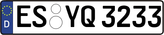 ES-YQ3233