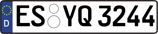 ES-YQ3244