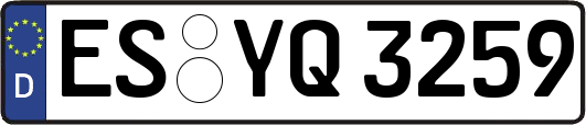 ES-YQ3259