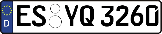 ES-YQ3260