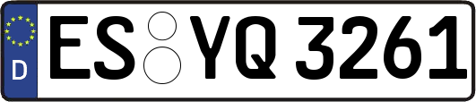 ES-YQ3261